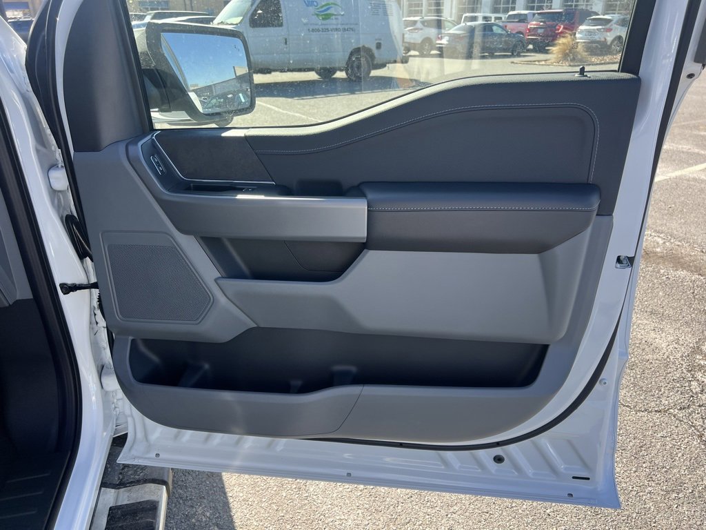 New 2025 Ford F150 XLT w/ Equipment Group 302A MID image 29