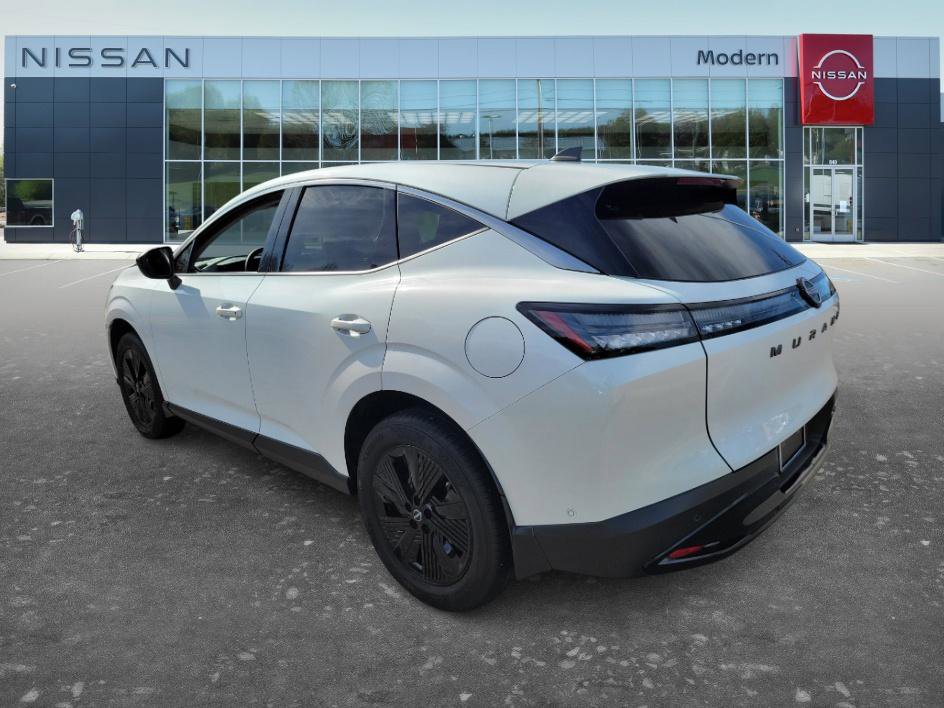 Certified 2025 Nissan Murano SV image 6