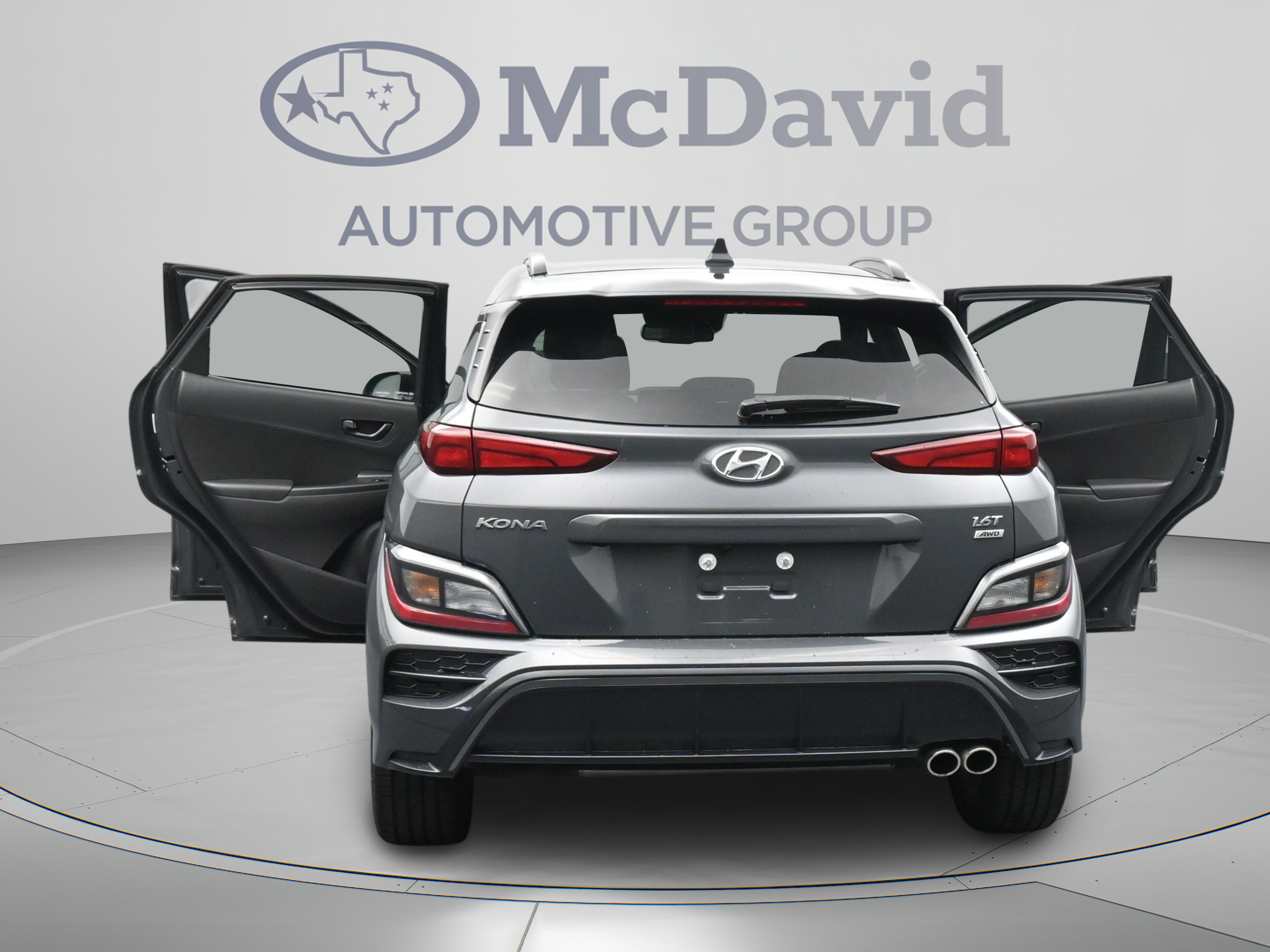 Used 2023 Hyundai Kona N Line w/ Cargo Package AWD/4WD image 44