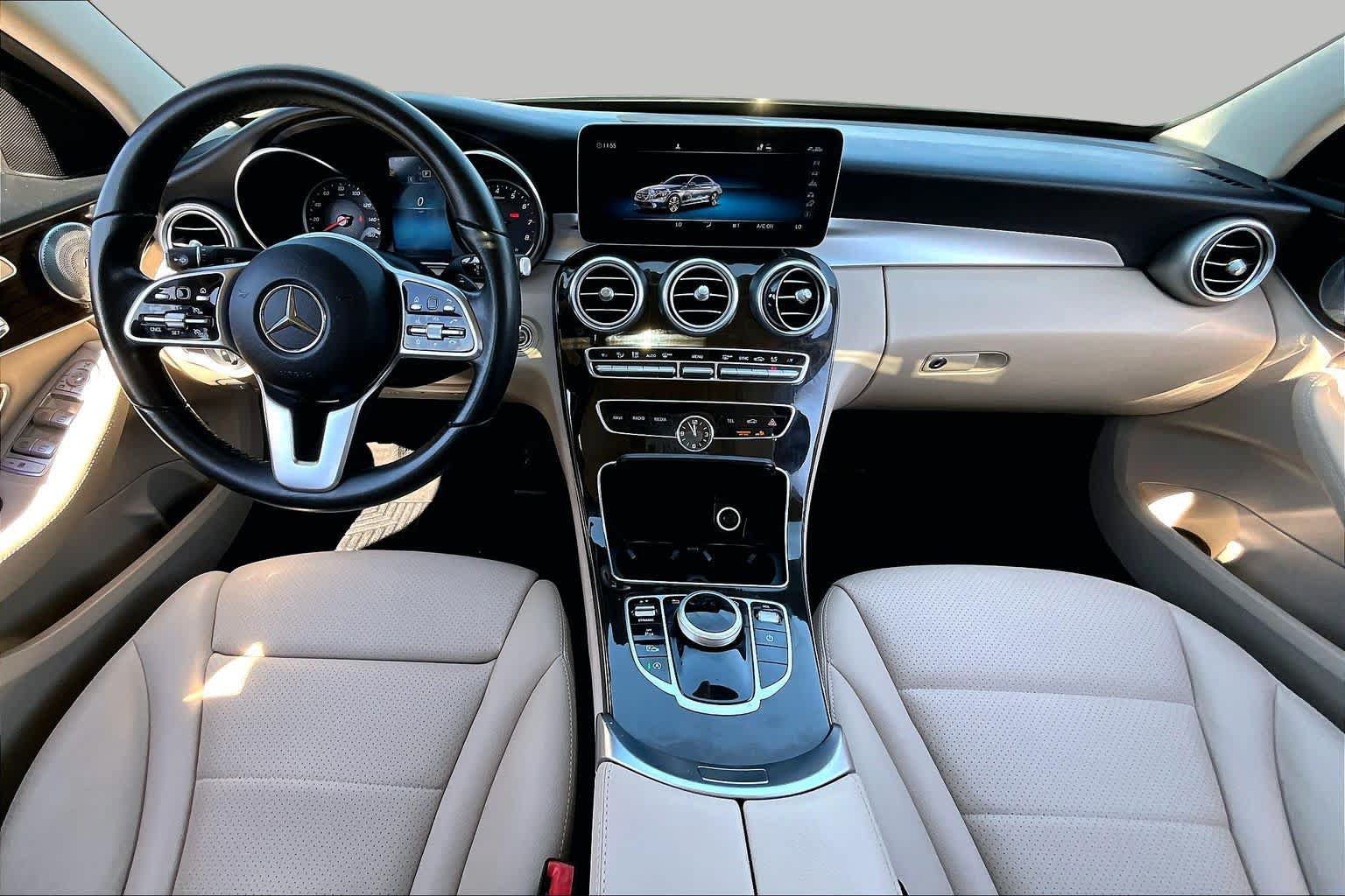 Used 2020 Mercedes-Benz C 300 Sedan image 16