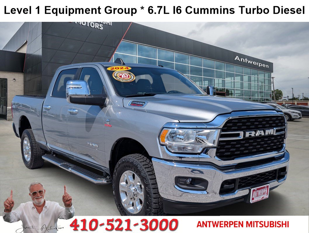 Used 2024 RAM 2500 Big Horn