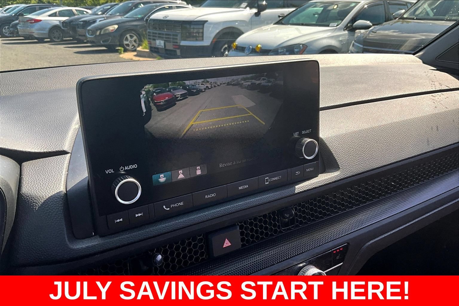 Used 2025 Honda CR-V EX image 17