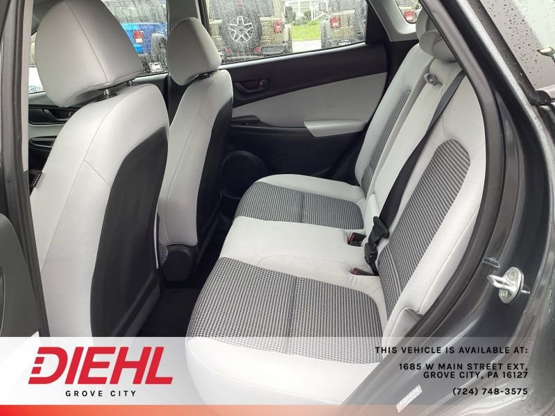 Used 2022 Hyundai Kona SE AWD/4WD image 14