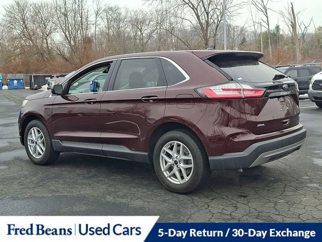 Certified 2024 Ford Edge SEL w/ Convenience Package image 7