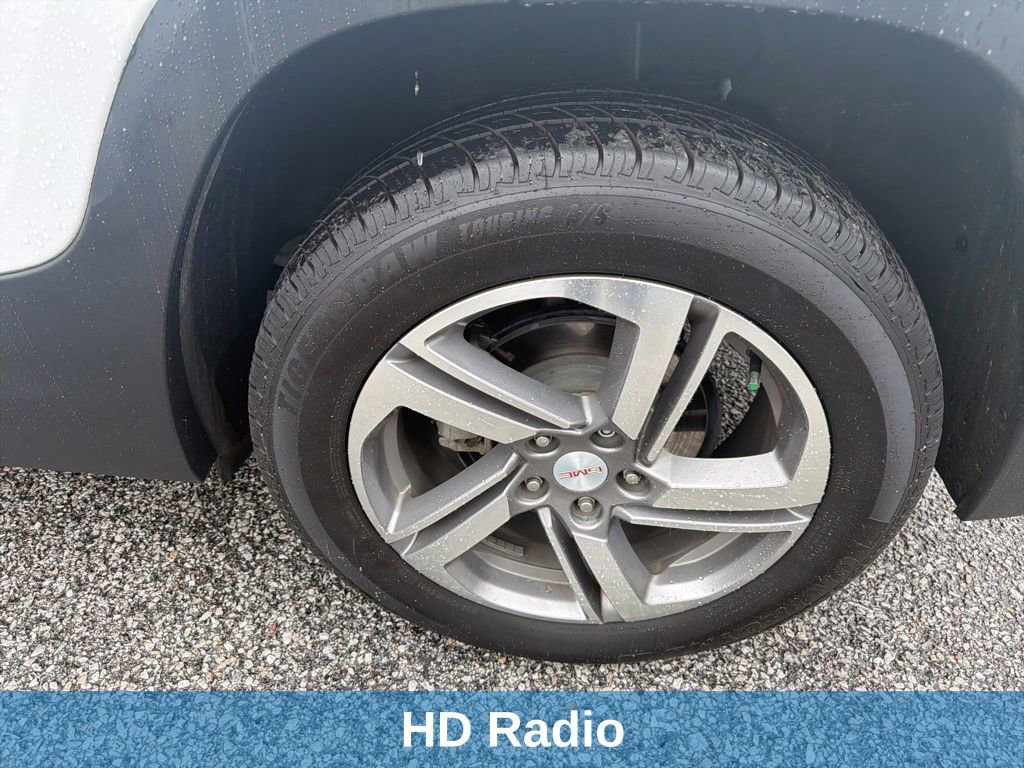 Used 2020 GMC Terrain SLT w/ Preferred Package FWD image 15
