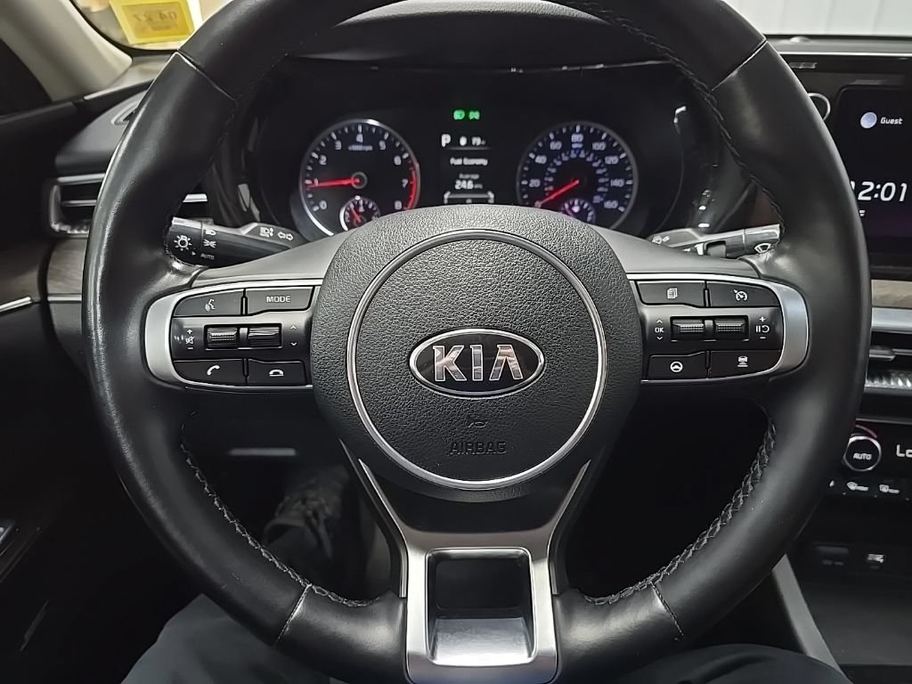 Used 2021 Kia K5 EX w/ EX Premium Package FWD image 20