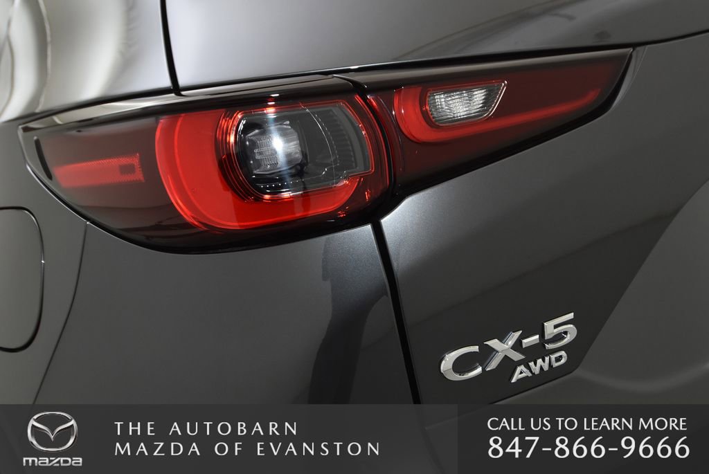 New 2025 MAZDA CX-5 AWD 2.5 S w/ Premium Plus Pkg image 35