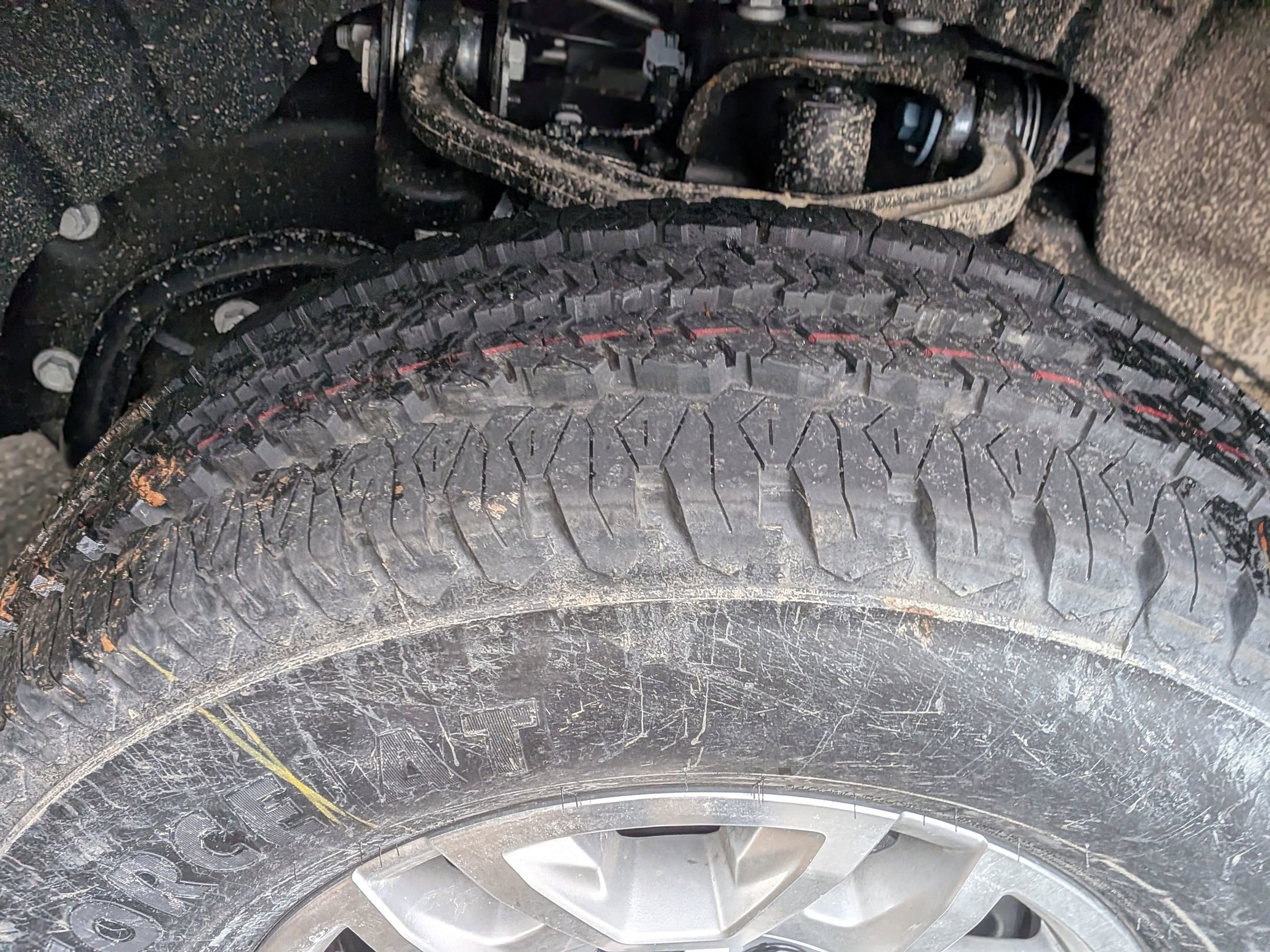 New 2026 Chevrolet Silverado 2500 W/T w/ WT Convenience Package image 12