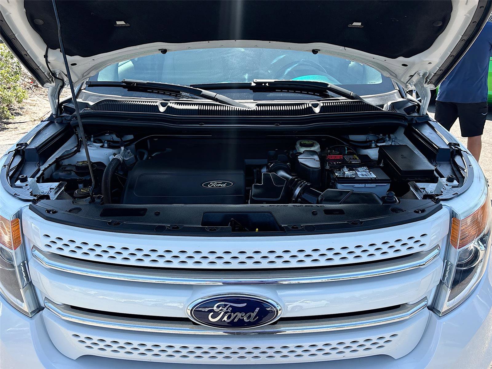 Used 2015 Ford Explorer Limited w/ Equipment Group 302A FWD image 31