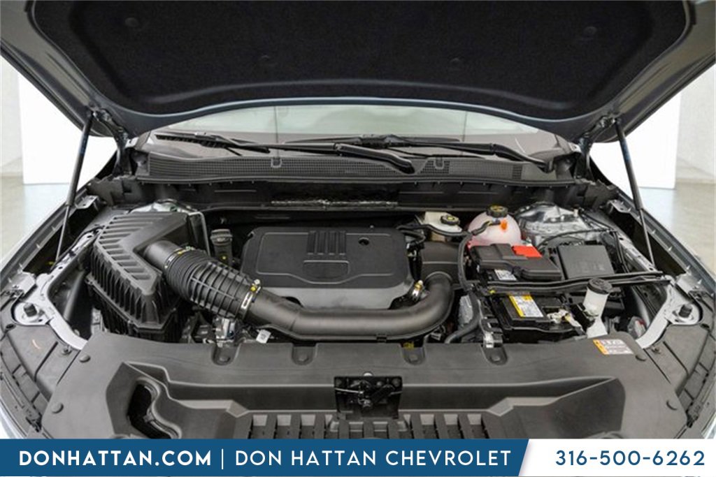 New 2025 Chevrolet Blazer LT w/ Convenience Package image 44