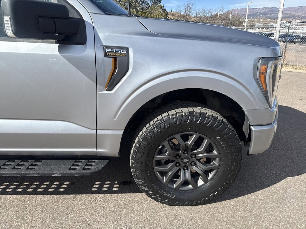 Certified 2023 Ford F150 Tremor image 32