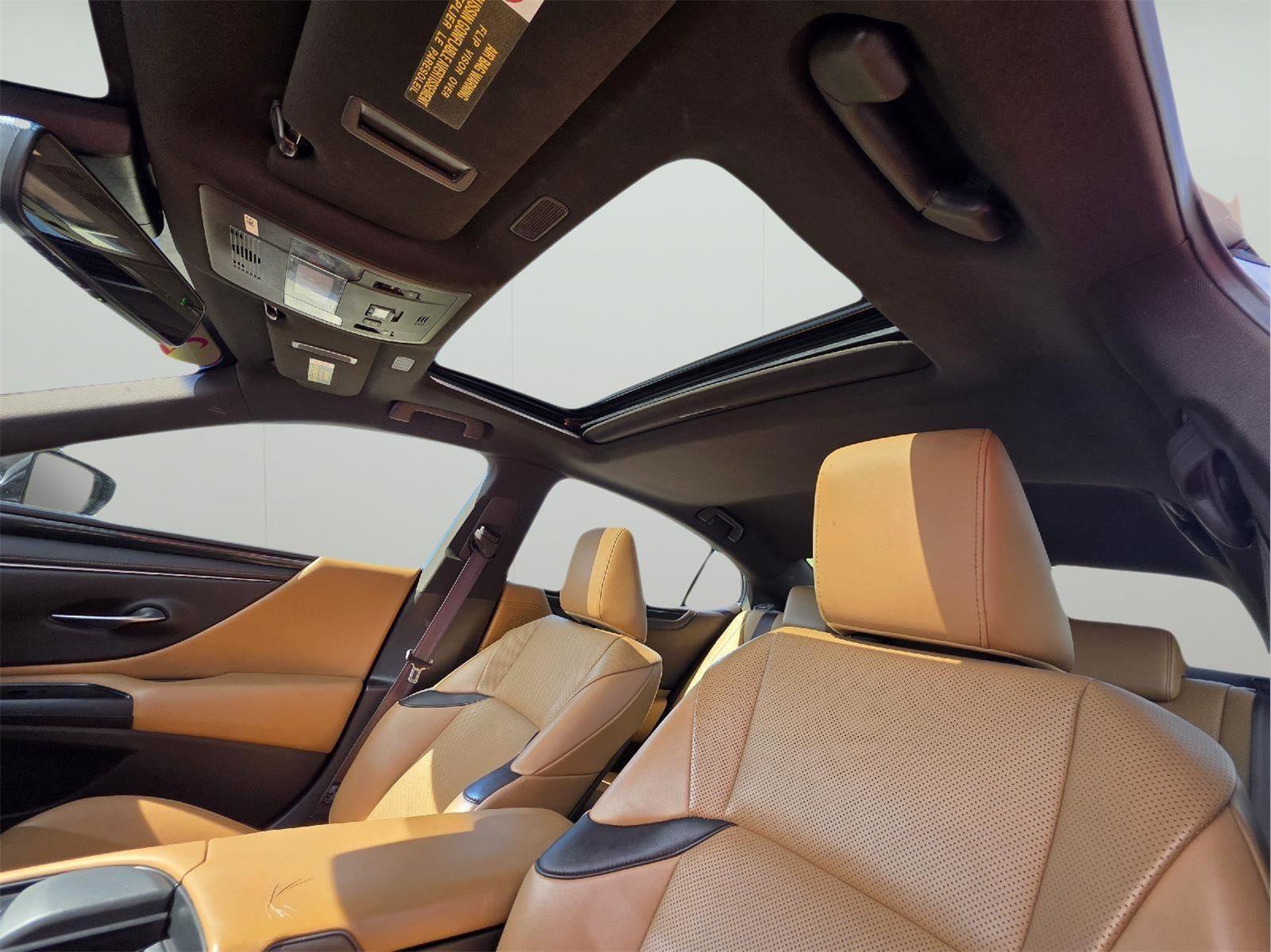 Used 2020 Lexus ES 350 image 31