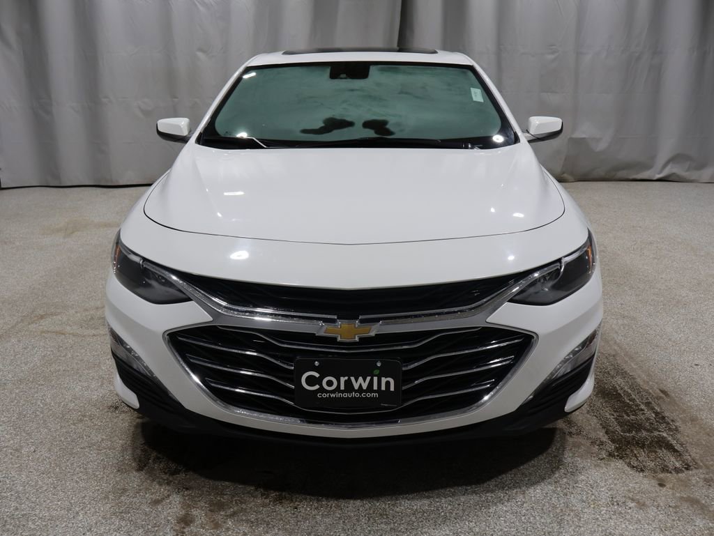 Used 2024 Chevrolet Malibu LT image 6