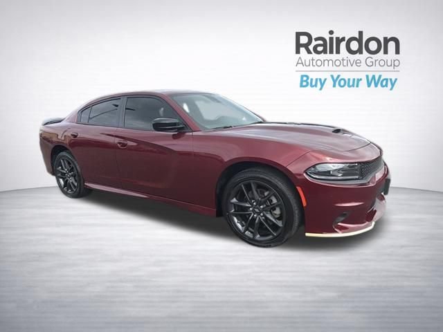 Used 2023 Dodge Charger GT w/ Plus Group AWD/4WD 360° Tour