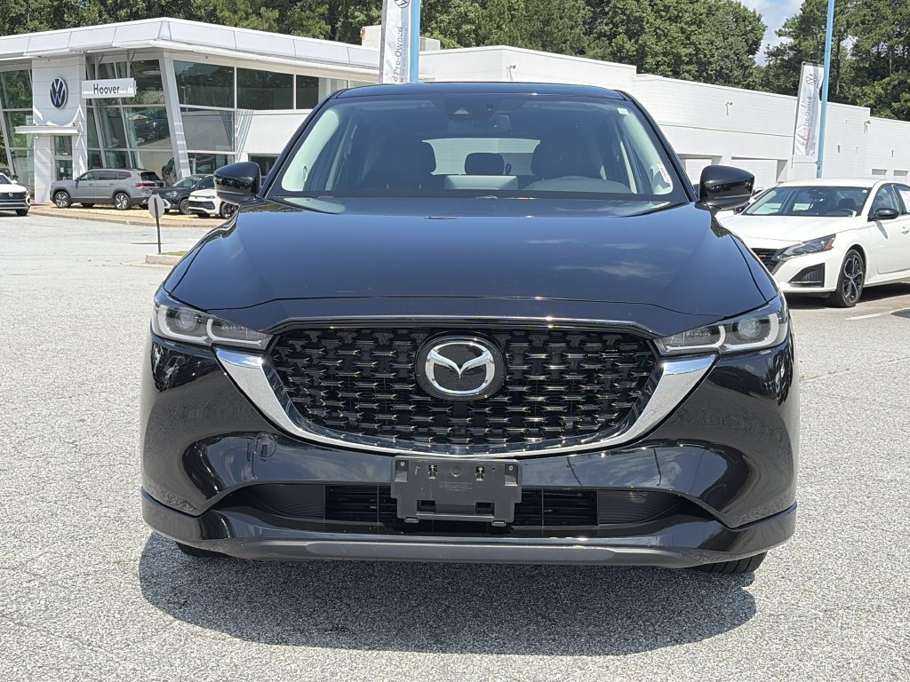 Used 2025 MAZDA CX-5 AWD 2.5 S w/ Preferred Package image 28