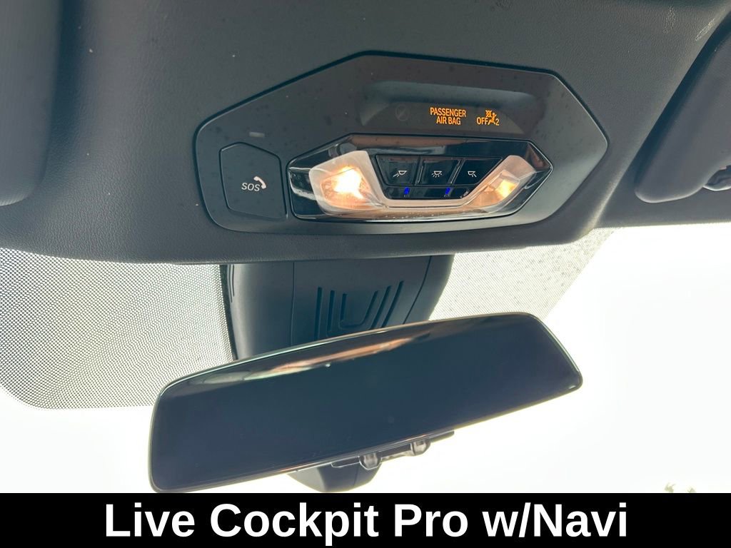 Used 2023 BMW 430i xDrive Convertible w/ M Sport Package image 21