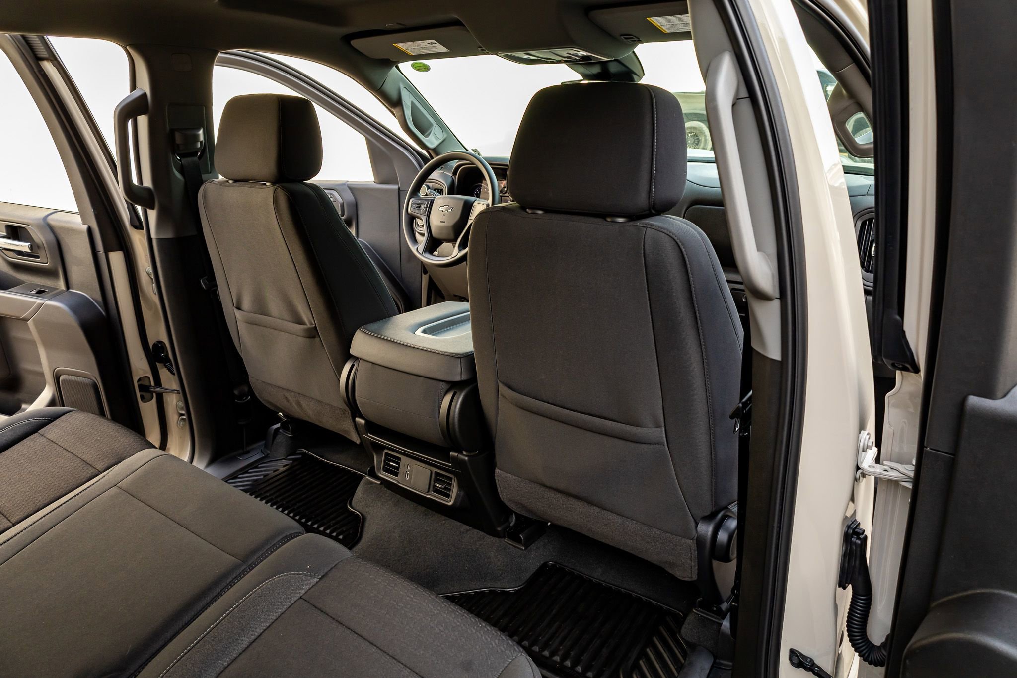 Used 2026 Chevrolet Silverado 1500 Custom Trail Boss image 32