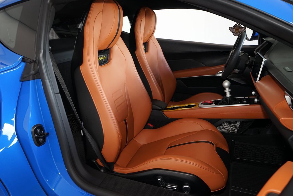 Used 2024 Lotus Emira First Edition image 11