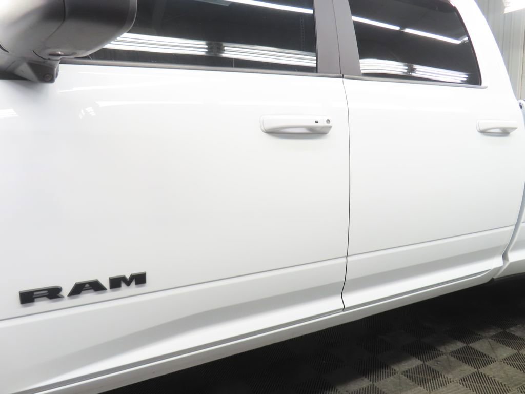 Used 2024 RAM 3500 Laramie w/ Night Edition AWD/4WD image 48