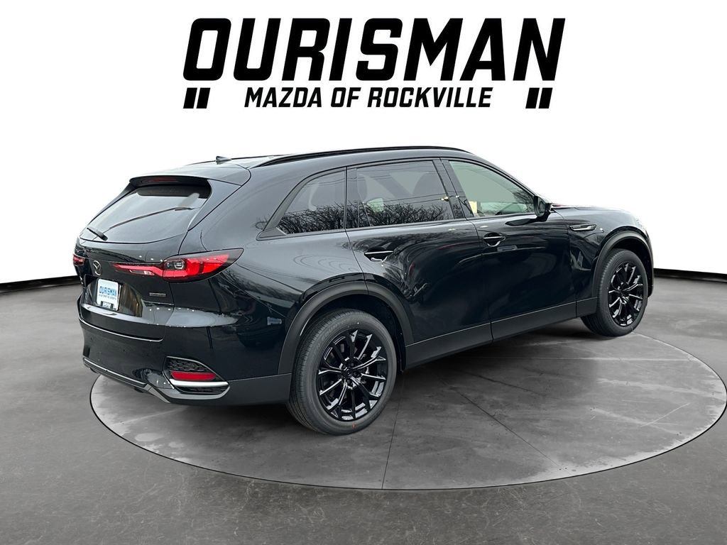 New 2026 MAZDA CX-70 3.3 Turbo w/ Premium Plus Pkg image 6