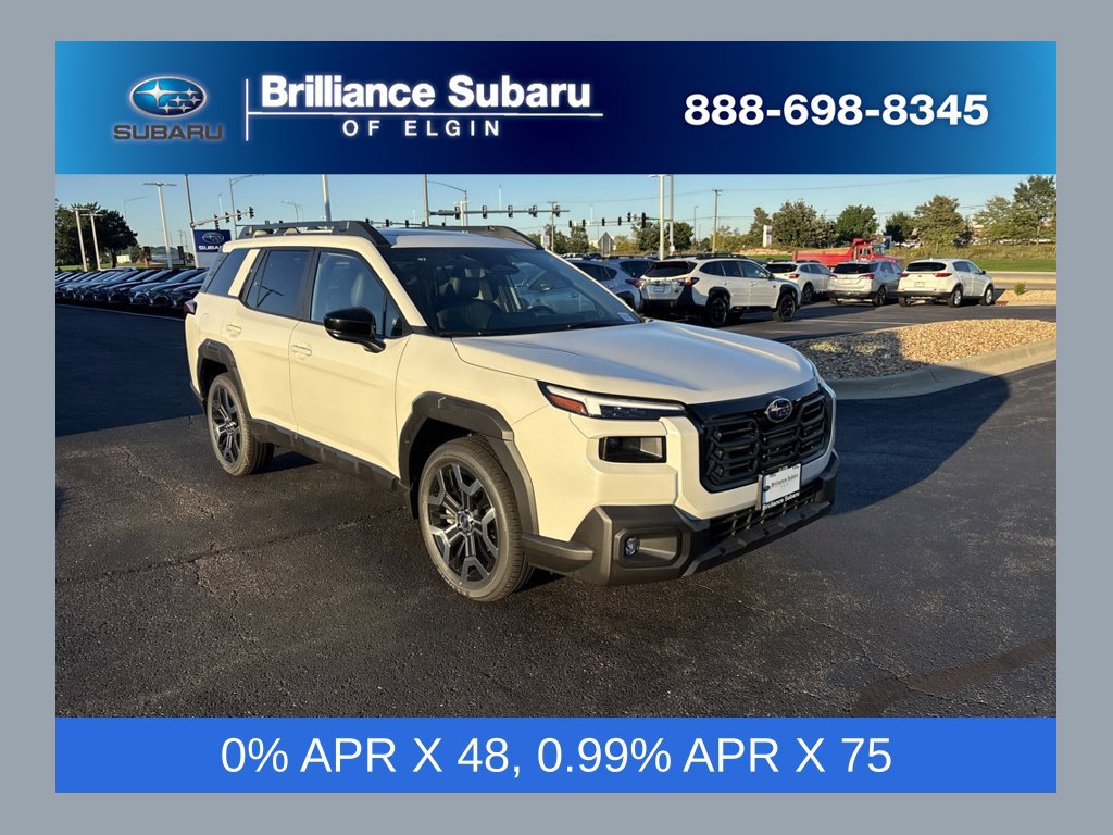 New 2026 Subaru Outback Touring XT AWD/4WD image 1