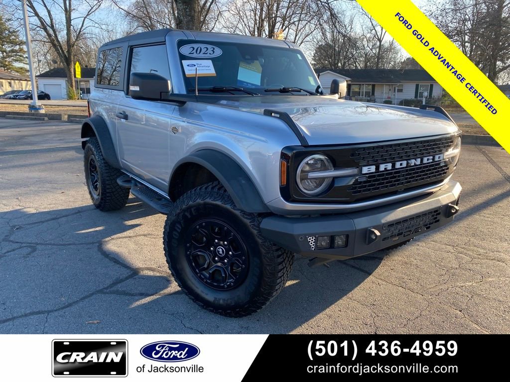 Used 2023 Ford Bronco Wildtrak