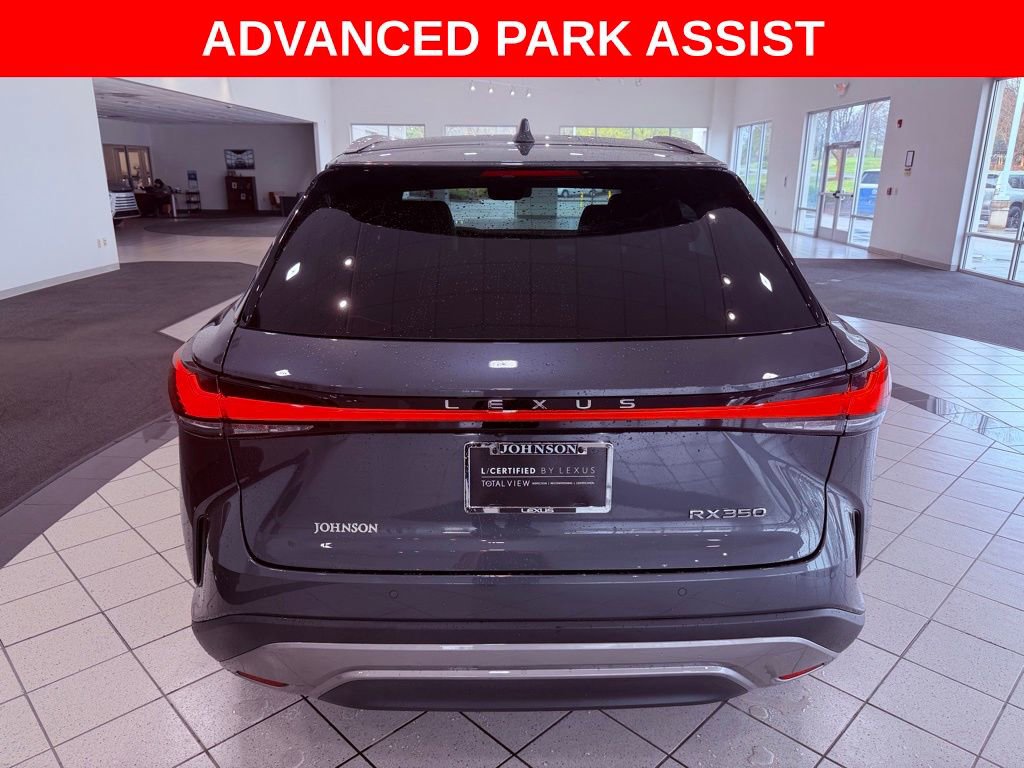Certified 2025 Lexus RX 350 Premium Plus w/ Convenience Package image 6