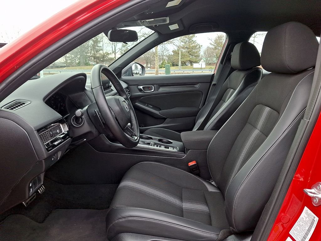 Used 2022 Honda Civic Sport image 13