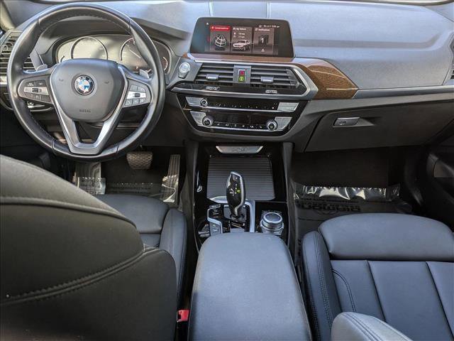 Used 2021 BMW X3 xDrive30i image 19
