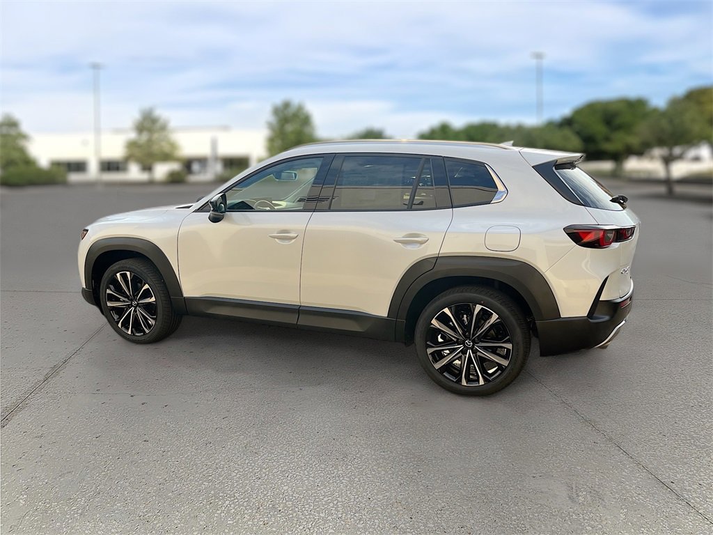 New 2025 MAZDA CX-50 AWD 2.5 Turbo w/ Weather Package image 5