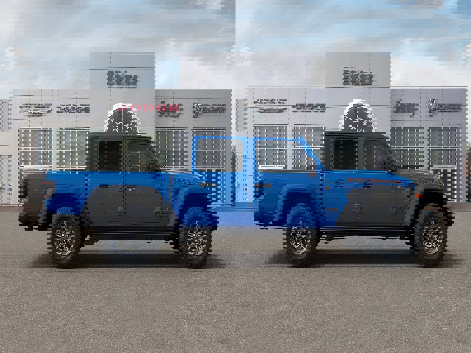 New 2026 Jeep Gladiator Mojave image 47