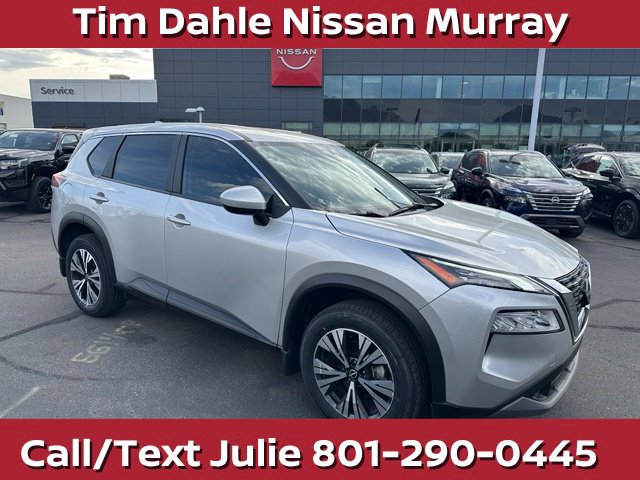 Used 2023 Nissan Rogue SV