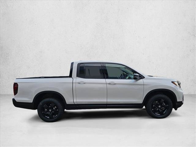 New 2026 Honda Ridgeline Black Edition image 4