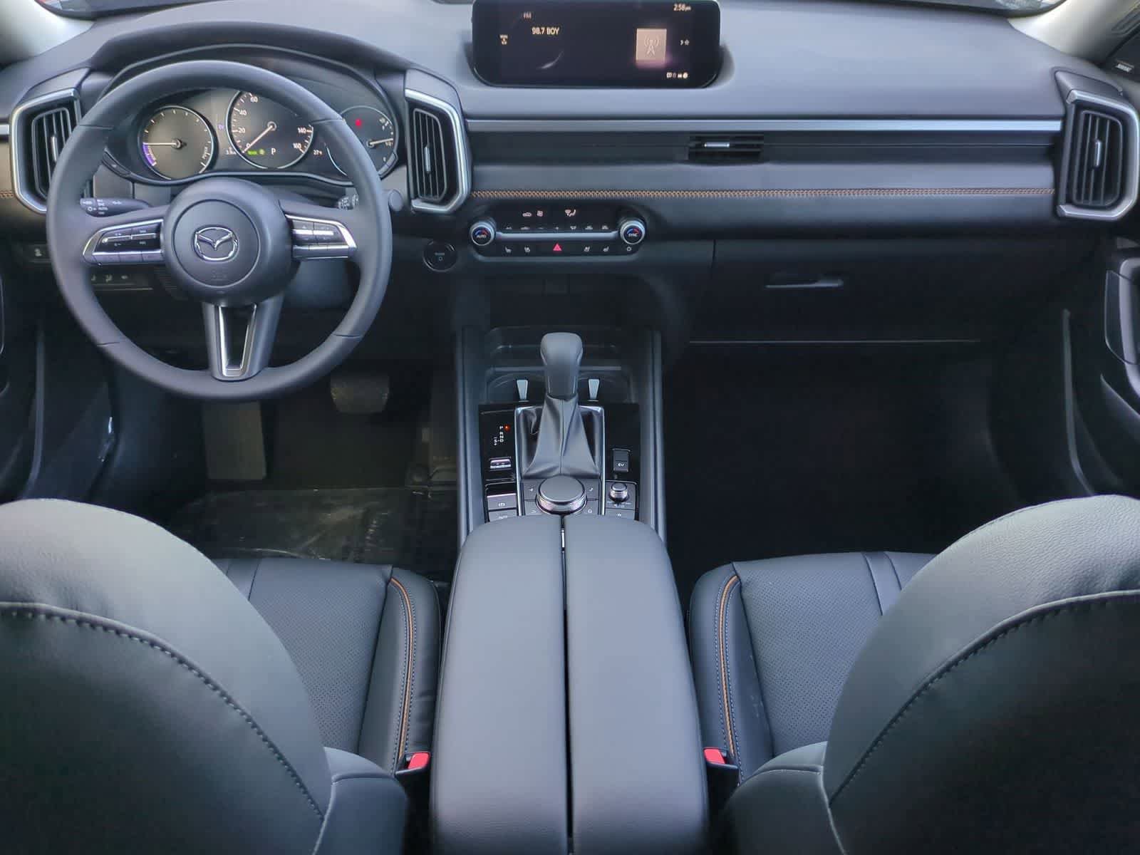 New 2026 MAZDA CX-50 AWD 2.5 Hybrid w/ Premium Pkg image 13