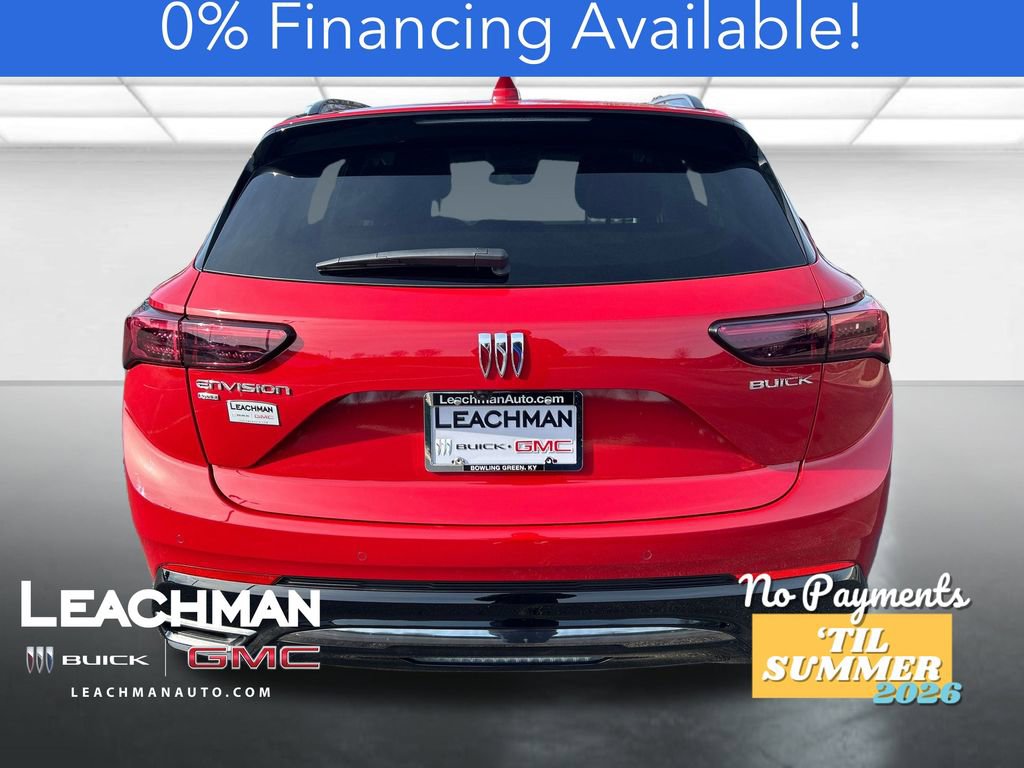 New 2026 Buick Envision Sport Touring image 5