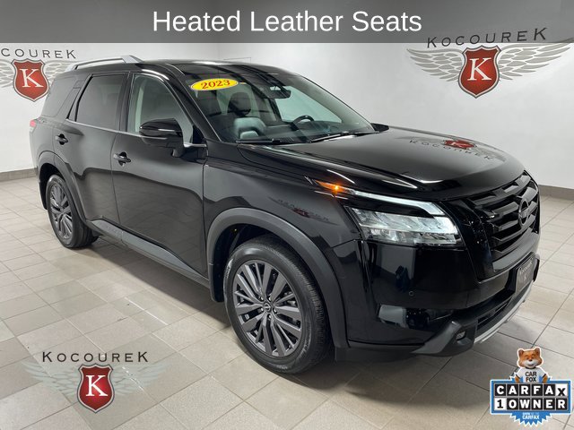 Used 2023 Nissan Pathfinder SL w/ SL Premium Package