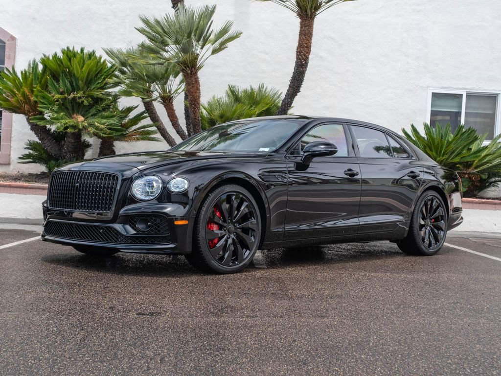 Used 2024 Bentley Flying Spur V8 AWD/4WD image 31