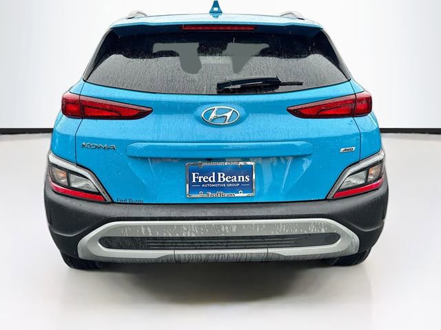 Used 2023 Hyundai Kona SEL AWD/4WD image 6