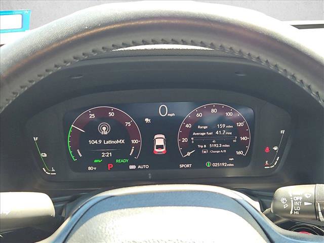 Used 2024 Honda Accord Sport image 11