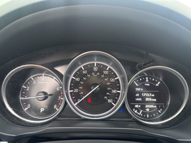 Used 2023 MAZDA CX-5 AWD 2.5 S image 21