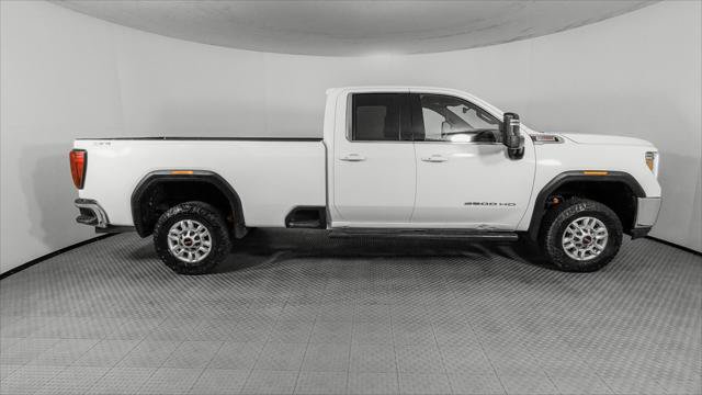 Used 2023 GMC Sierra 2500 SLE w/ SLE Convenience Package AWD/4WD image 11