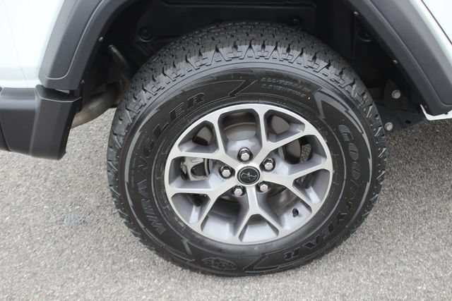 Used 2024 Jeep Wrangler Unlimited Sport AWD/4WD image 36