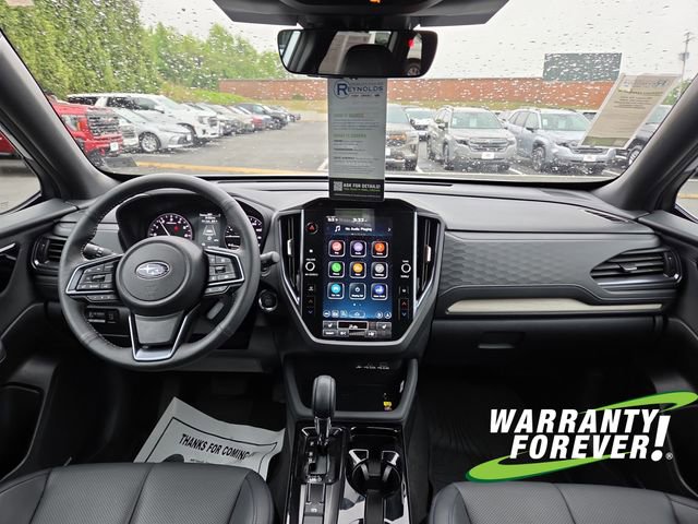 Certified 2026 Subaru Forester Limited AWD/4WD image 10