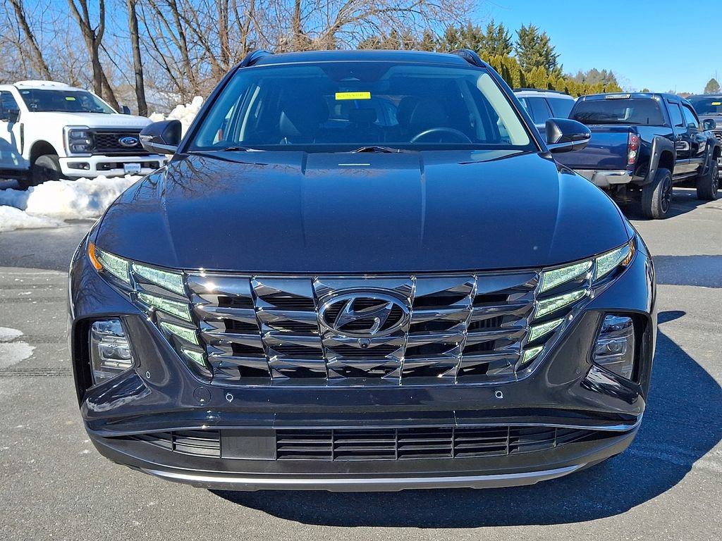 Used 2024 Hyundai Tucson Limited image 2