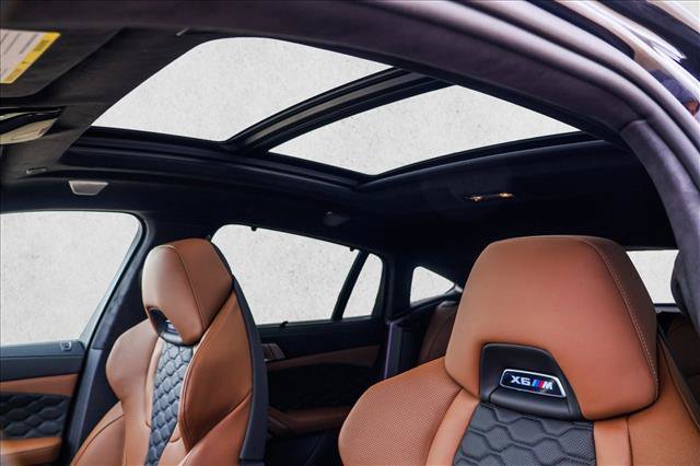 New 2027 BMW X6 M Competition w/ Executive Package AWD/4WD image 11