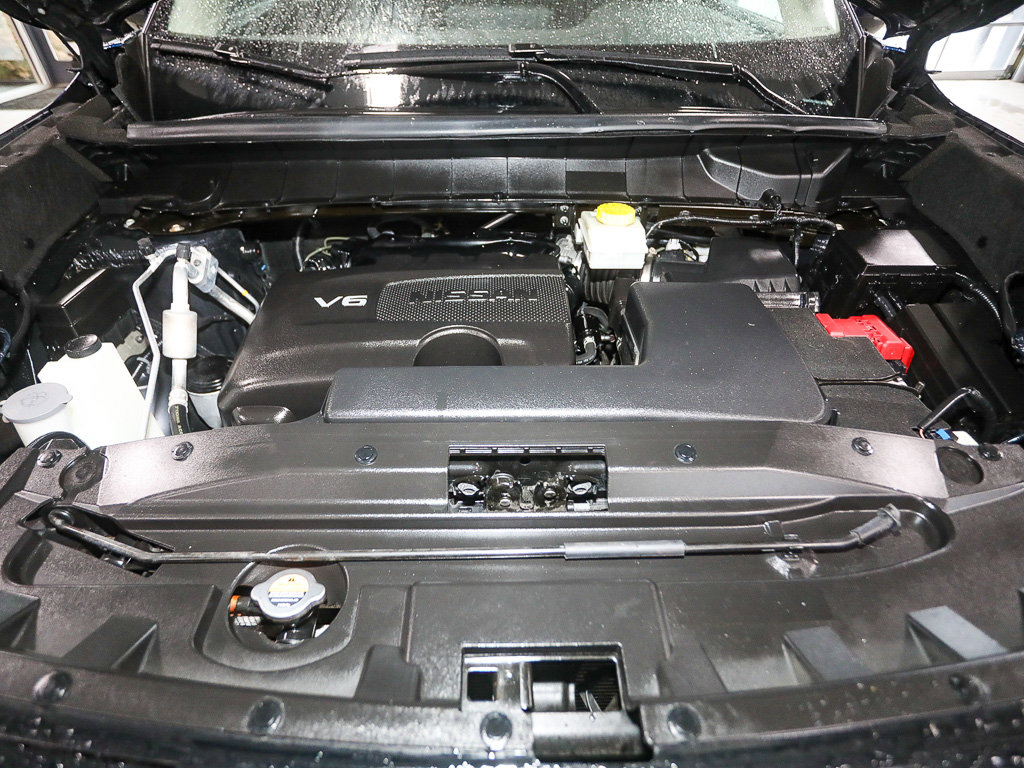 Used 2022 Nissan Pathfinder SL image 22