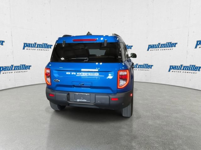 Used 2025 Ford Bronco Sport Big Bend w/ Convenience Package AWD/4WD image 10