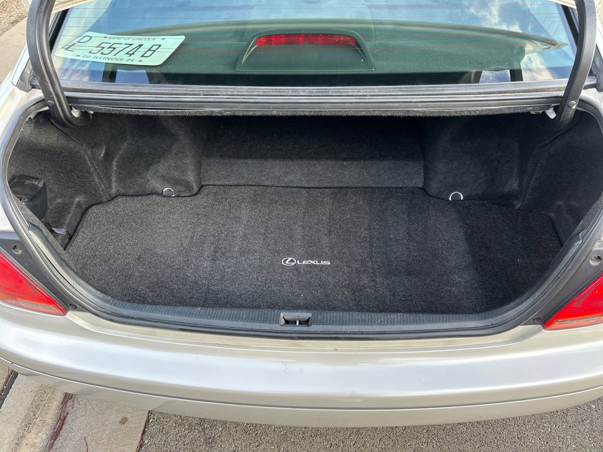 Used 2003 Lexus GS 300 image 40