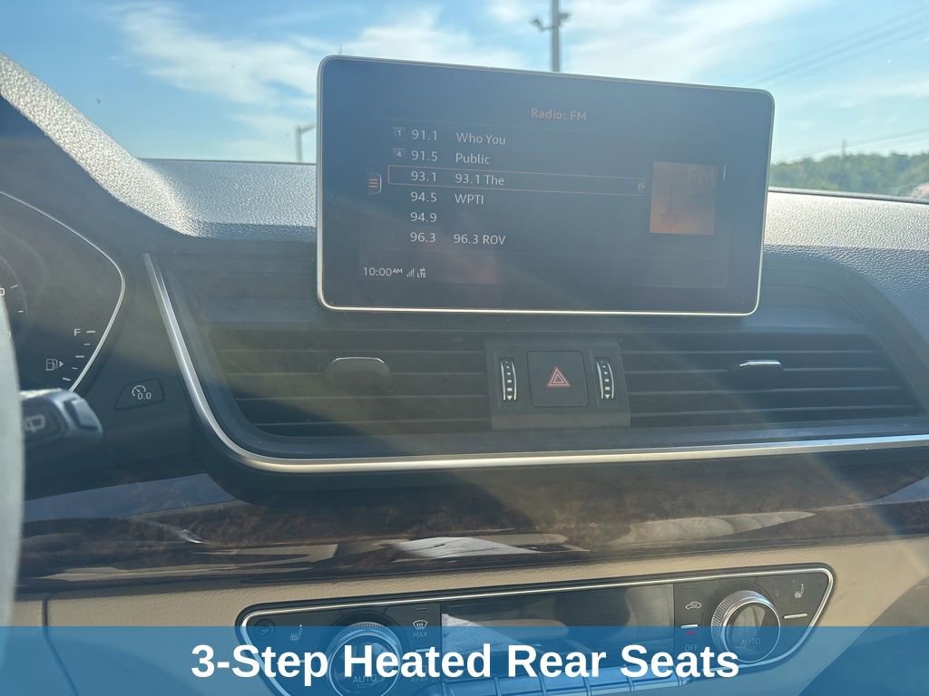 Used 2018 Audi Q5 2.0T Premium Plus w/ Premium Plus Package image 10