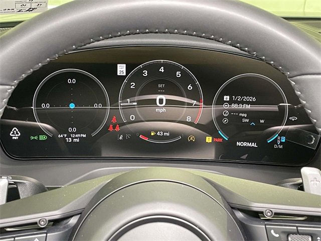 New 2026 Porsche Panamera 4 image 44